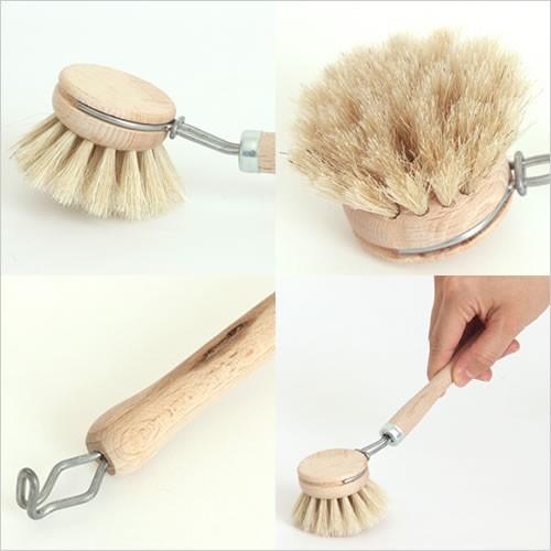 Iris Hantverk キッチンブラシ 丸 イリスハントバーク キッチン ブラシ スウェーデン 掃除 ギフト ラッピング無料 Arekore 通販 Paypayモール