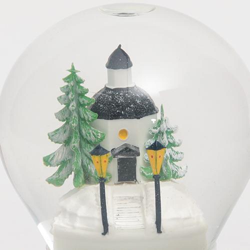 スノードーム VIENNA SNOW GLOBE スノー グローブ クリスマス 