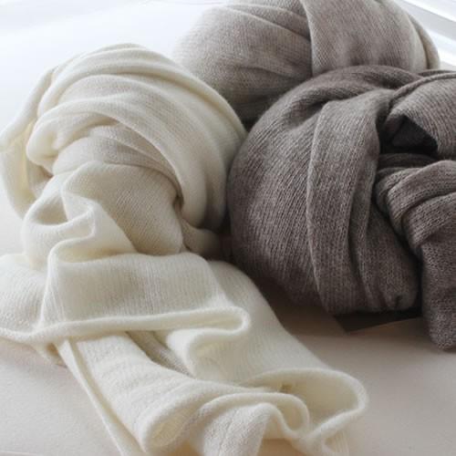 超特価激安 ナチュラルベーシック ストール 新品 100 カシミヤ ストール パシュミナ