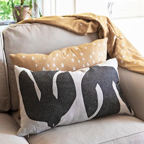 BRITA SWEDEN CUSHION COVER Merino Mix 60x40cm ブリタ クッションカバー メリノミックス スウェーデン 北欧｜arekore-market｜02