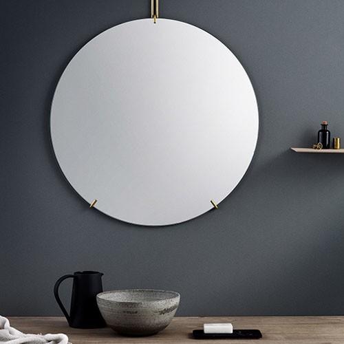 MOEBE WALL MIRROR 50cm ムーベ ウォールミラー 【公式通販】
