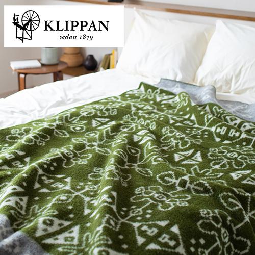 KLIPPAN クリッパン ウールブランケット シングル 130×180cm トラディション 00012218woolblanket2