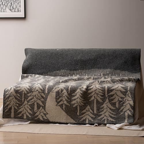 KLIPPAN クリッパン ウールブランケット シングル 130x180cm KLIPPAN クリッパン ウールブランケット シングル 130x180cm
