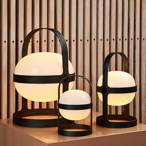 ROSENDAHL COPENHAGEN ライト ソフトスポット ソーラー H25cm