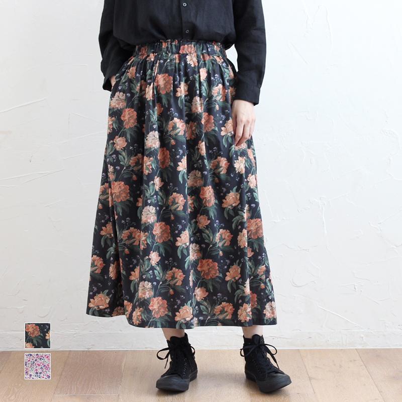 【40%OFF】【SALE】SETTO LIBERTY FARMS SKIRT STSK10033A セット ファームスカート リバティ 花柄 日本製  ロングスカート 2023AW ジャパンブルー : 00014439-liberty : AREKORE - 通販 - Yahoo!ショッピング