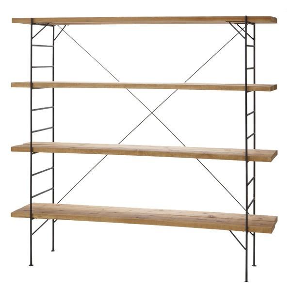 Ladder ラダーシェルフ おしゃれ 店 北欧 モダン カフェ カフェ Shelf 234 Arenot おしゃれ Shelf ウォール シェルフ