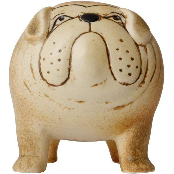 リサラーソン ブルドック LISA LARSON BULLDOG / おしゃれ Lisa Larson