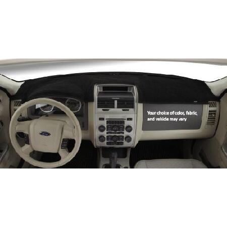 DashMat　Original　Dashboard　Black)　Cover　(Premium　Ford　Mercury　and　Carpet,