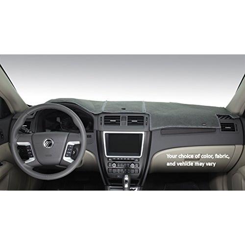 DashMat　Original　Dashboard　Infiniti　(Premium　Carpet,　Cover　Smoke)　M30