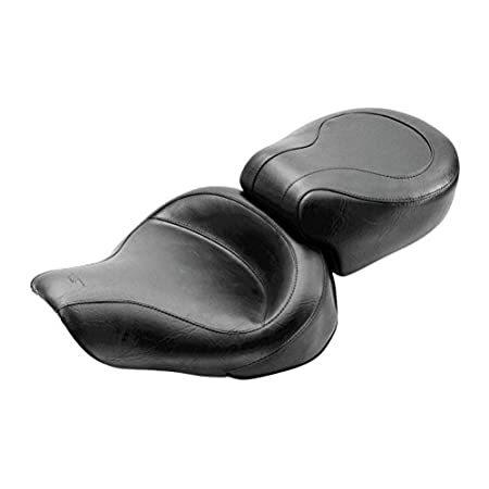 Mustang One-Piece Wide Vintage Touring Seat 75535