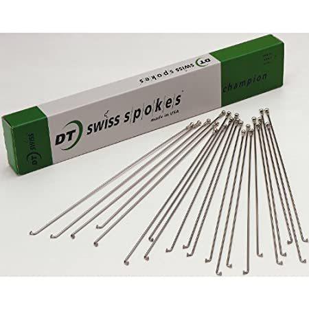 DT Swiss Spokes Champ 262 2.0/14G 100 to Box