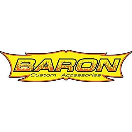 販売売品 Baron Custom Accessories Passenger Floorboard Brackets BA-7060-00