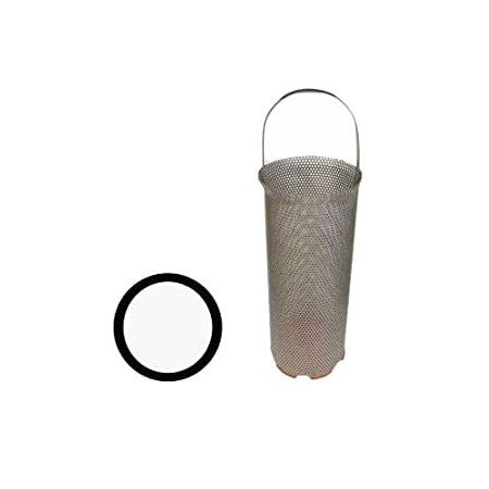 Perko Perforated Basket Strainer 49300999D - Basket Only