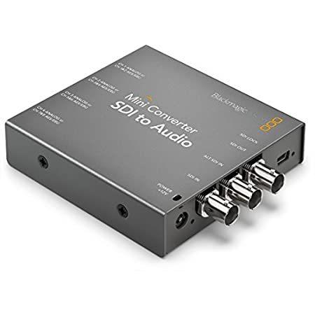 Blackmagic Design Mini Converter SDI to Audio
