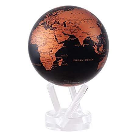 [ムーバ]Mova 4.5 Copper and Black Earth Globe MG-45-CBE [並行輸入品]