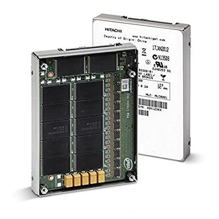第一ネット NAND SLC 6Gbps SAS 200GB 15mm 2.5-Inch Ultrastar Hitachi Solid Drive State 内蔵型SSD