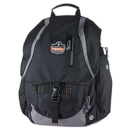 Ergodyne Arsenal 5143 Backpack， Padded Shoulder Straps， Rucksack Design for