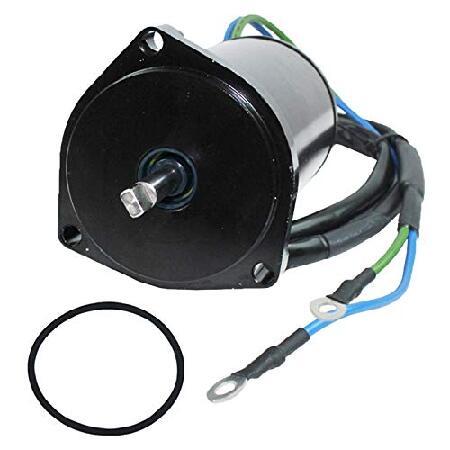 Caltric チルト トリムモーター Compatible With ヤマハ 6C5 Caltric チルト トリムモーター Compatible With ヤマハ 6C5