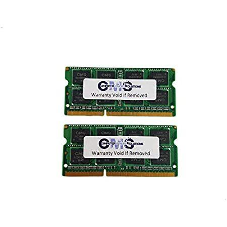 CMS 16GB (2X8GB) DDR3 10600 1333MHZ Non ECC SODIMM Memory Ram Upgrade Compatible with Dell? Xps 15Z (L511Z) Notebooks - A13