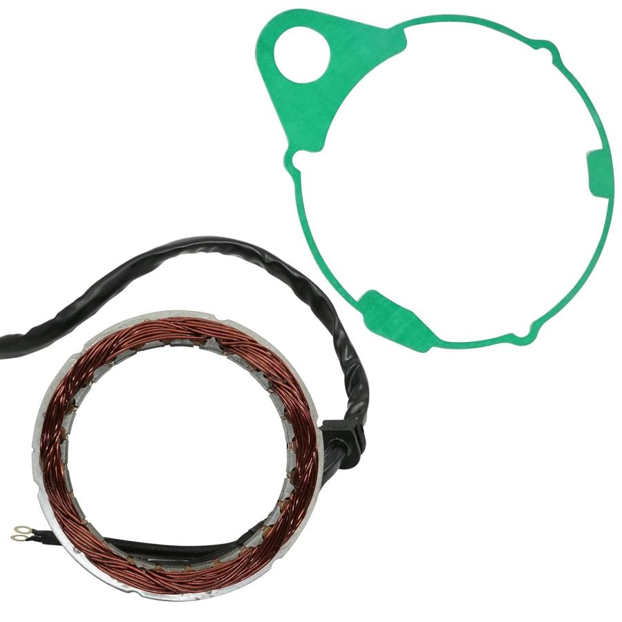 並行輸入品 Caltric compatible with ステーター and Gasket ホンダ Cb750L Cb 750L Cb750K Cb 750K Cb750C Cb 750C Cb750F Cb 750F Cb750Sc Cb 750Sc 1979-1983_3