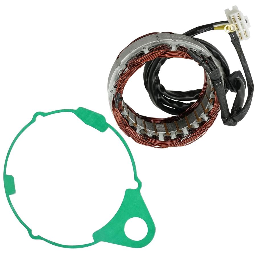 並行輸入品 Caltric compatible with ステーター and Gasket ホンダ Cb750L Cb 750L Cb750K Cb 750K Cb750C Cb 750C Cb750F Cb 750F Cb750Sc Cb 750Sc 1979-1983_5