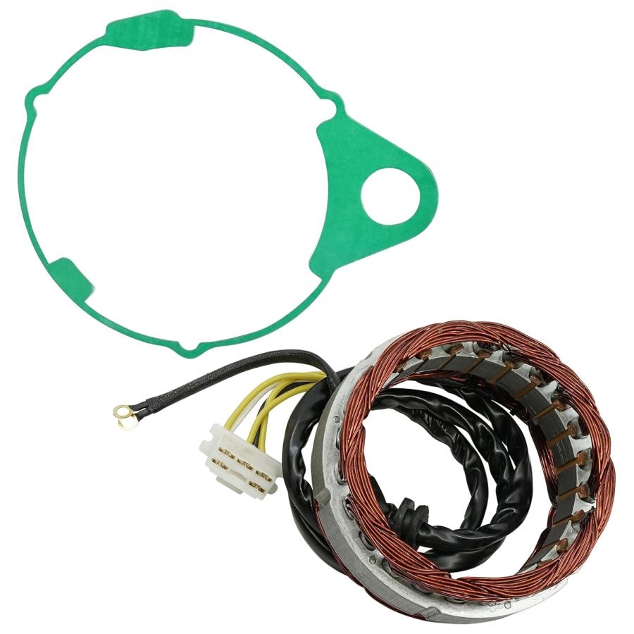並行輸入品 Caltric compatible with ステーター and Gasket ホンダ Cb750L Cb 750L Cb750K Cb 750K Cb750C Cb 750C Cb750F Cb 750F Cb750Sc Cb 750Sc 1979-1983_6