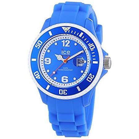 Ice-Watch SUN.NBE.S.S.13 Neon Blue Ice-Sunshine Small Watch