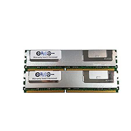 CMS 8GB (2X4GB) DDR2 6400 800MHZ ECC Fully BUFFERED DIMM Memory Ram Upgrade Compatible with Apple? Mac Pro Quad Core 3.2Ghz Intel Xeon Ma9 for Server