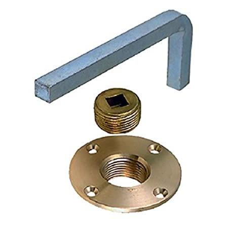 Perko Plug Garboard Drain Bronze chaithaisilp.com