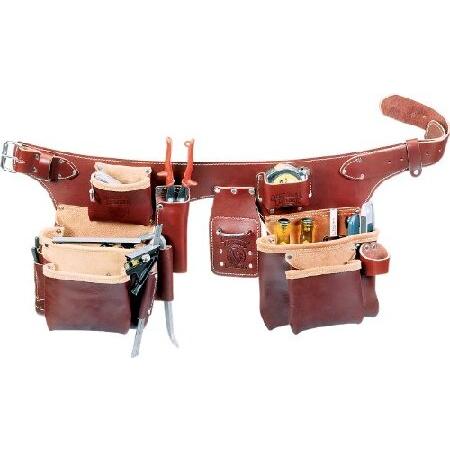 Occidental　Leather　5191　Pro　Bag　SM　Assembly,Small　Carpenter’s