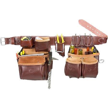 Occidental　Leather　5530　SM　Stronghold　Big　Oxy　Set　Tool　Belt　System,　Small