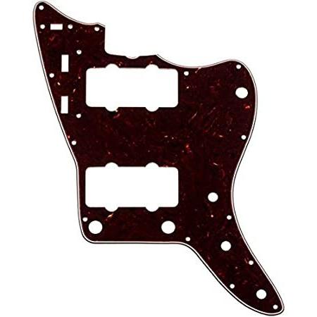 Fender ピックガードPURE VINTAGE '65 JAZZMASTER® PICKGUARD - BROWN SHELL