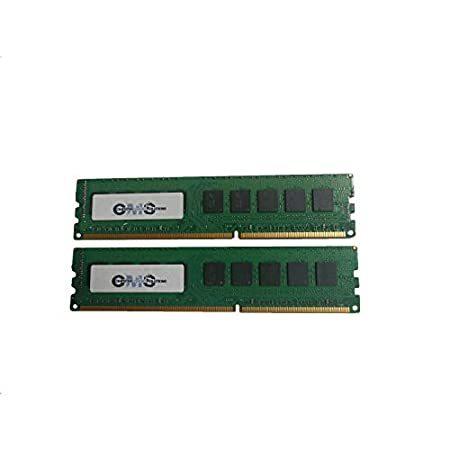 在庫残りわずか CMS 8GB (2X4GB) DDR3 10600 1333MHZ ECC Non Registered DIMM Memory Ram Upgrade Compatible with HP/Compaq? Proliant Dl120 G7 Ecc Non Register for Serve