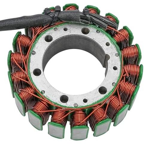 並行輸入品 Caltric ステーター ヤマハ XV700 XV750 XV1000 Virago ビラーゴ XV920 4X7-81410-20-00 42X-81410-20-00_2