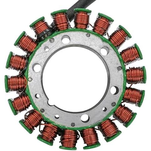 並行輸入品 Caltric ステーター ヤマハ XV700 XV750 XV1000 Virago ビラーゴ XV920 4X7-81410-20-00 42X-81410-20-00_4