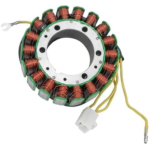 並行輸入品 Caltric ステーター ヤマハ XV700 XV750 XV1000 Virago ビラーゴ XV920 4X7-81410-20-00 42X-81410-20-00_5