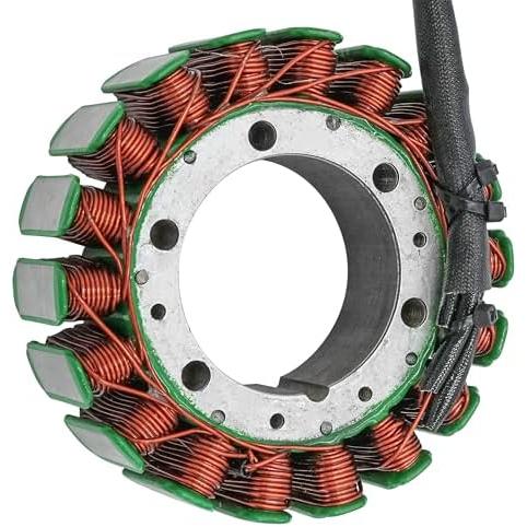 並行輸入品 Caltric ステーター ヤマハ XV700 XV750 XV1000 Virago ビラーゴ XV920 4X7-81410-20-00 42X-81410-20-00_6