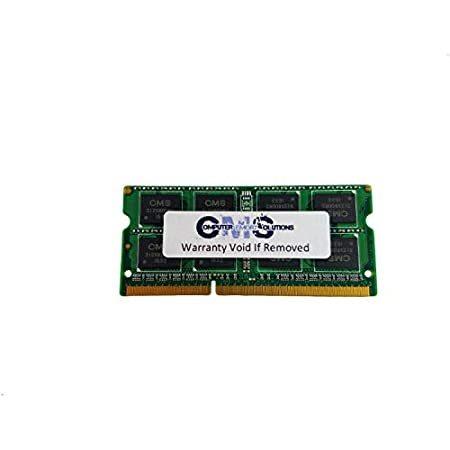 メモリをUSAから直輸入CMS 4GB (1X4GB) DDR3 10600 1333MHZ Non ECC SODIMM Memory Ram Upgrade Compatible with Asus/Asmobile? U36 Notebook U36Sg Series - A30