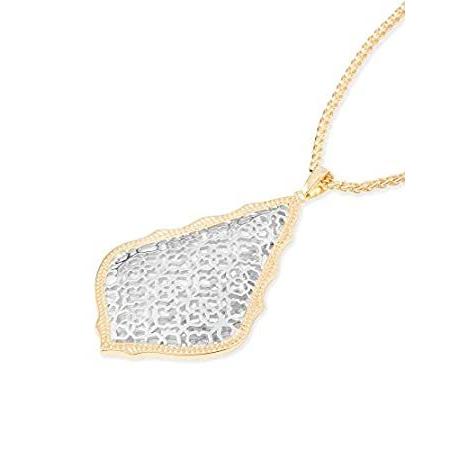 Kendra Scott レディース エイデン ネックレス One Size ゴールド