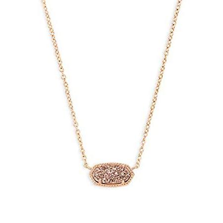 Kendra Scott　特製エリサペンダントネックレス One Size