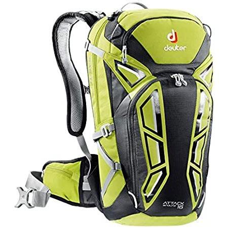 Deuter ドイター Attack Enduro 16 (16 L) - Bike Backpack