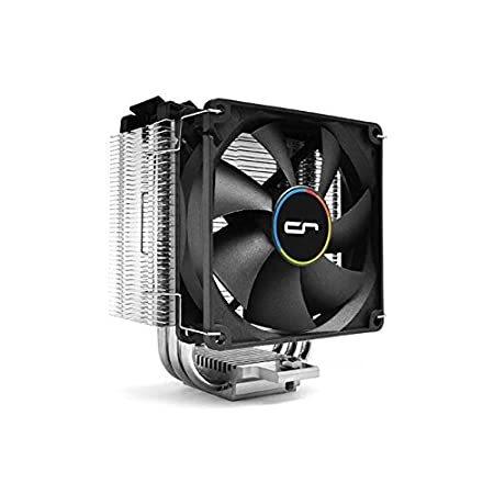 CRYORIG 全高124.6mm サイドフロー型空冷CPUクーラー M9a AMD対応