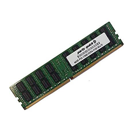 完璧 S5620 Motherboard Computers Tyan for メモリ 64GB DDR4 Loa X4 Rank Quad 2133MHz メモリー