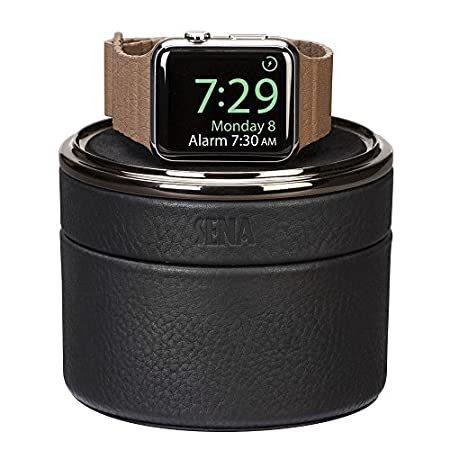 Sena Leather Case for Apple Watch レザー&ベルベット ケース アップルウォッチ