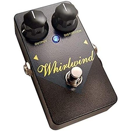 Effect Distortion Guitar Electric Box Gold Whirlwind Pedal in Hand-Wired - ギターエフェクター 激安単価で