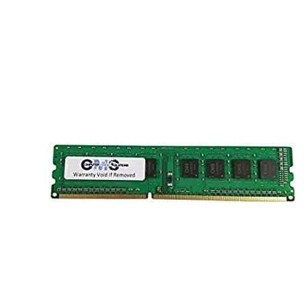 CMS 4GB (1X4GB) DDR3 12800 1600MHz Non ECC DIMM Memory Ram Upgrade Compatible with Dell? Vostro 3900 - A73