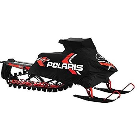 Polaris Snowmobiles Premium Polyester 3/4 Cover， AXYS PRO-RMK
