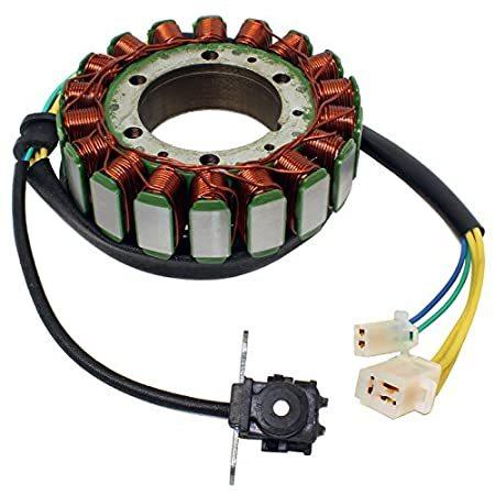並行輸入品 Caltric compatible with ステーター スズキ TL1000S TL 1000S TL1000R TL 1000R 1997-2003