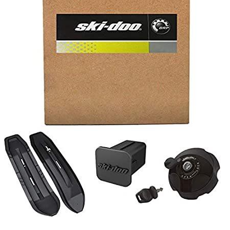 Ski-Doo New OEM Kit-Decal Refl 414980410