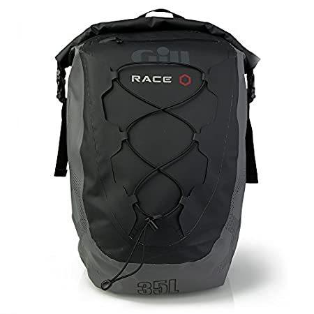 Gill (ギル) レースチーム バックパック 35L (Race Team Backpack -35L) グラファイト ONESIZE RS20